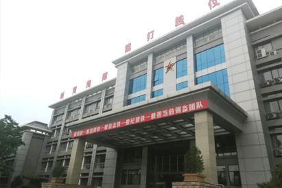 北京某部队信息保密会议室