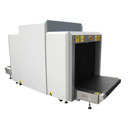 北京狮王DX100100D双视角多能量X射线安检机