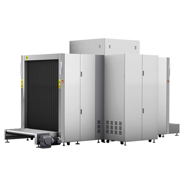 北京狮王DX150180D双视角多能量X射线安检机
